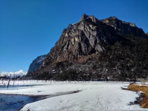 Madhuri Lake, Tawang: Places to Visit in Arunachal Pradesh