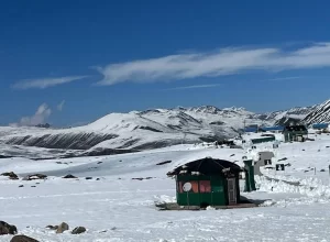 Nathula Pass in January & February- Visit Arunachal