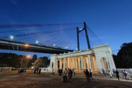 Twilight Tales of Exploring Kolkata's Riverfront Magic from Millennium Park to Prinsep Ghat