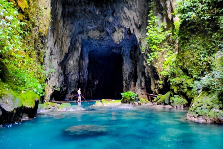 Krem Chympe or Chympe Cave in Khaddum Village, East Jaintia Hills: Meghalaya Best Places to Visit