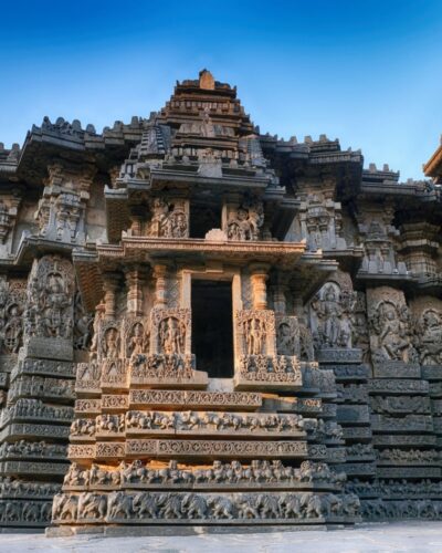 UNESCO-Recognized Heritage Architectures in India