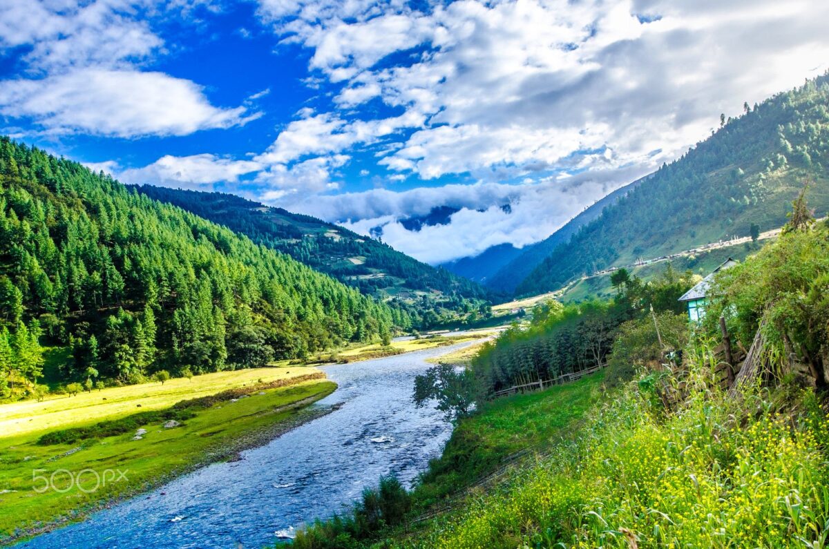 Sangti Valley, Dirang Trip