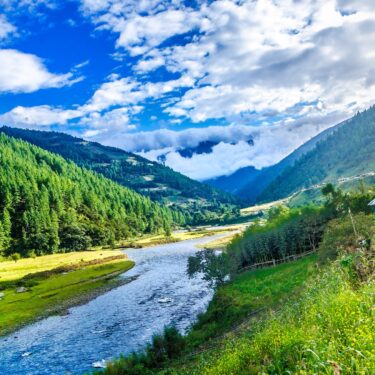 Sangti Valley, Dirang Trip