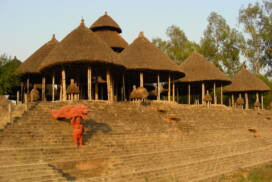 Mayapur Gurukul, Kolkata-Mayapur-Nabadwip-Kalna Tourist Circuit