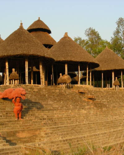 Mayapur Gurukul, Kolkata-Mayapur-Nabadwip-Kalna Tourist Circuit