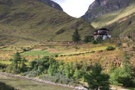 Train to Bhutan from India