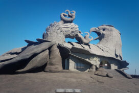 Jatayu Earth's Center Travel Guide