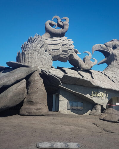 Jatayu Earth's Center Travel Guide