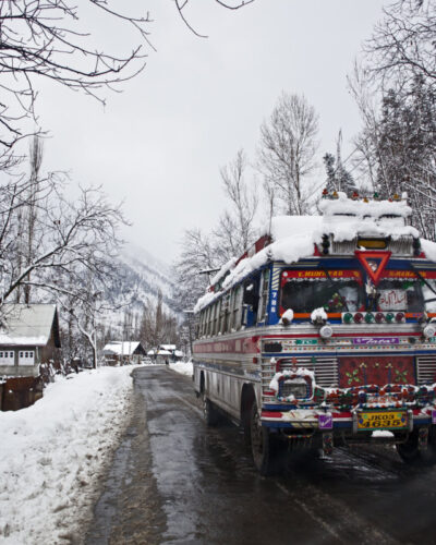 Sonamarg the New Destination for Your Winter Tour