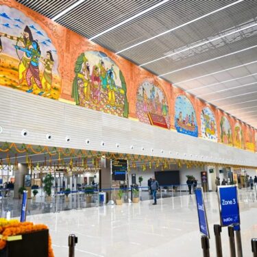 Ayodhya's Ram Temple Inauguration Sets Stage for Tourism Boom