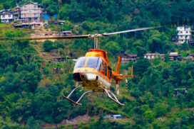 Sikkim Helicopter Tours