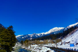 Pahalgam Leads the Way in Sustainable Tourism: Adopts Swachhta Green Leaf Rating System