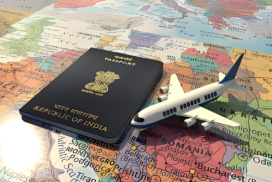 India's Passport Power on the Rise: Facilitating Easier International Travel for Indians