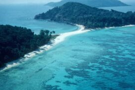 Idyllic Cinque Islands Now Open for Day Visits in Andaman & Nicobar