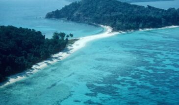 Idyllic Cinque Islands Now Open for Day Visits in Andaman & Nicobar