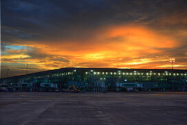 Kolkata's Airport Ranks Among World's Top Ten for Excellence