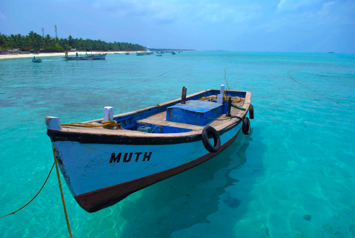 secretary tourism lakshadweep