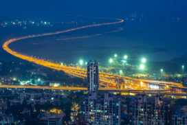 Atal Setu: India's Longest Sea Bridge Emerges as an Engineering Marvel Redefining Urban Connectivity