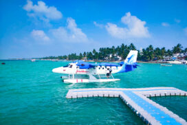 Seaplane Services in Lakshadweep Set to Begin 2024-End, Reducing Air Travel Costs