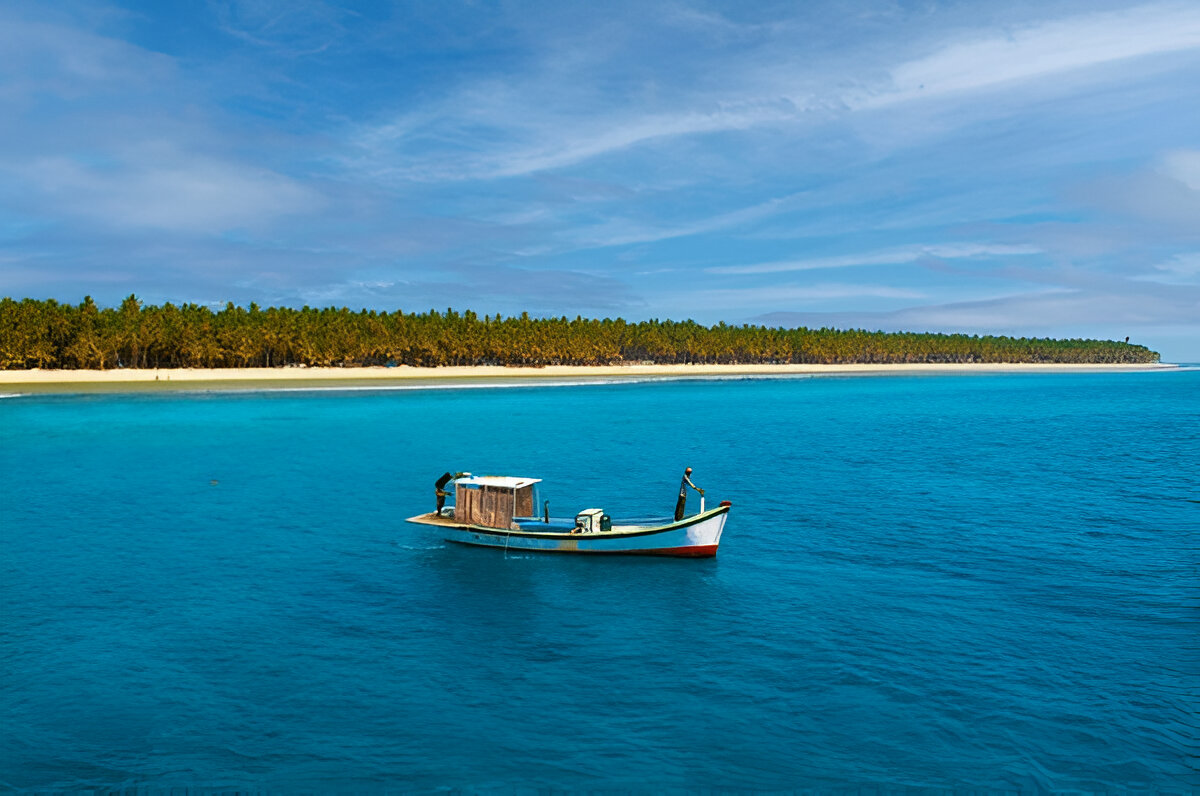 Agatti Island: Lakshadweep Tour Packages by SetMyTrip