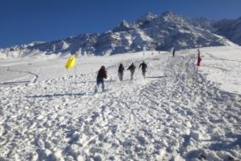 Sonamarg Asserts Premier Winter Adventure Status with Successful National Snowshoe Championship 2024 Host