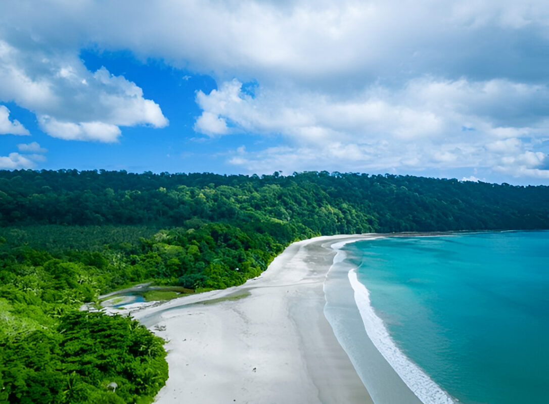 Sun, Sand, and Serenity: Exploring India's Top Beach Destinations - Andaman and Nicobar Islands: Pristine Wilderness