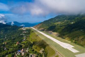 The timely revival of Sikkim's Pakyong Airport promises enhanced accessibility for tourists visiting Sikkim this spring season and the upcoming summer vacation.