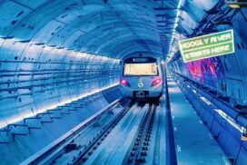 Kolkata Underwater Metro Rail Travel Guide