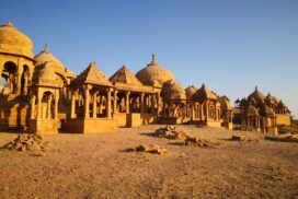 Jaisalmer, India's Desert City, Named in Booking.com's Top 10 Welcoming Cities in the World