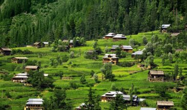 11 Nights 12 Days Offbeat Kashmir Leisure Package with Gurez, Tulail, Bangus, Lolab, Keran