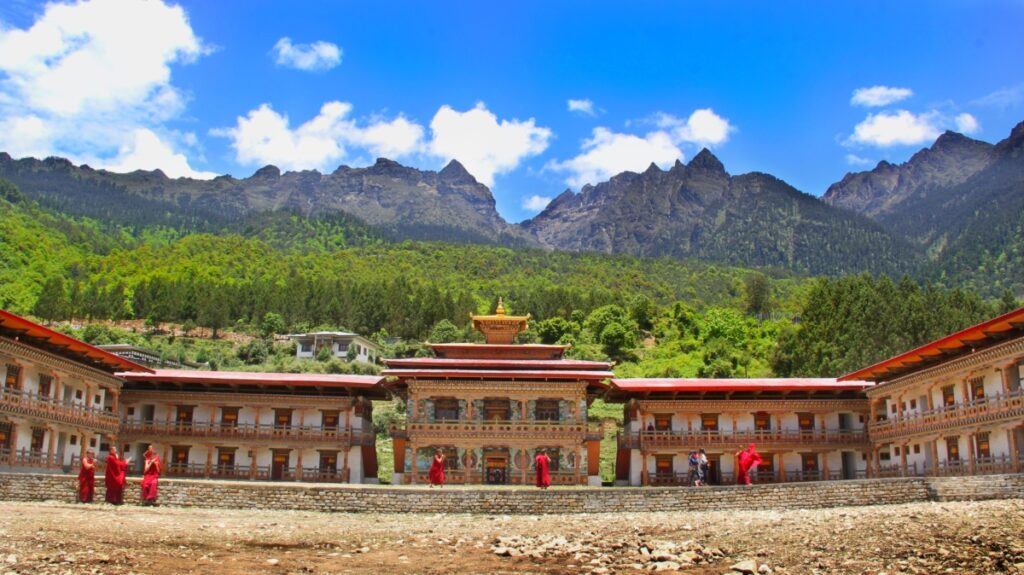 Best Places to Visit in Bhutan
