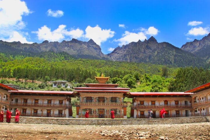 Best Places to Visit in Bhutan