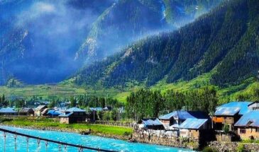 5N/6D Gurez and Tulail Valley Kashmir Exclusive Package