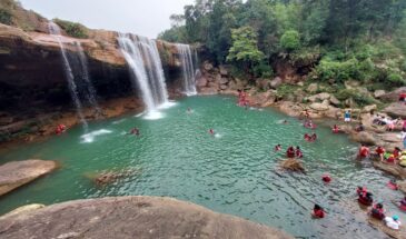 6 Nights 7 Days Express Meghalaya Package Ex Guwahati