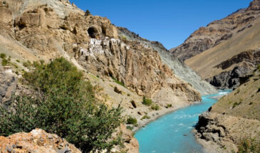 10 Days Ladakh’s Suru and Zanskar Valley Expedition with Gonbo Rangjon Ex Leh