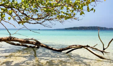 6N/7D Amazing Andaman Package