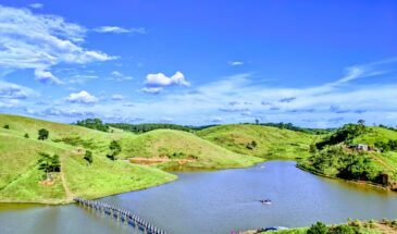 4N/5D Meghalaya Rolling Hills Package