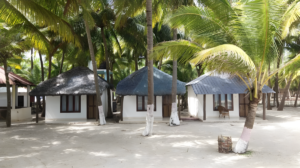 Coral Paradise Beach Resort, Agatti