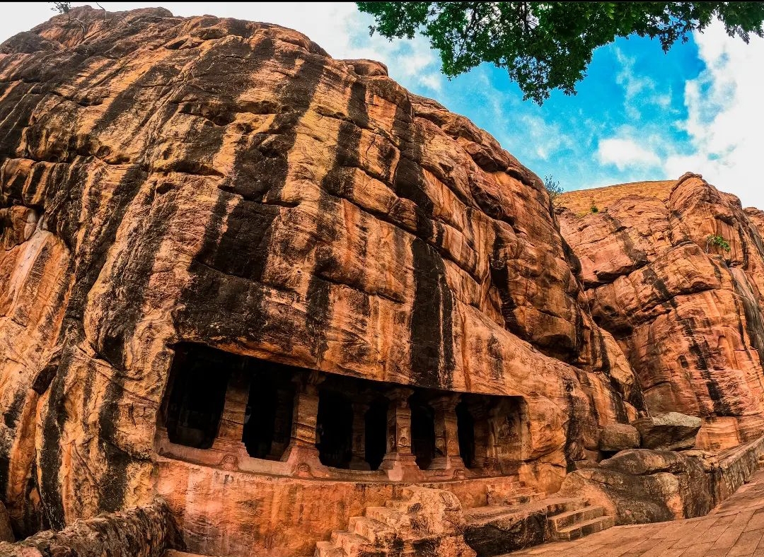 Badami Cave Temple No 2