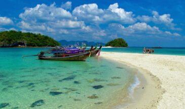 6N/7D Phuket & Krabi Itinerary (Ex-Phuket)