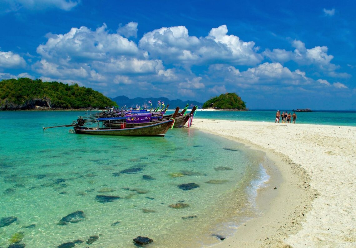 Krabi: Thailand Holiday Tour Packages by SetMyTrip