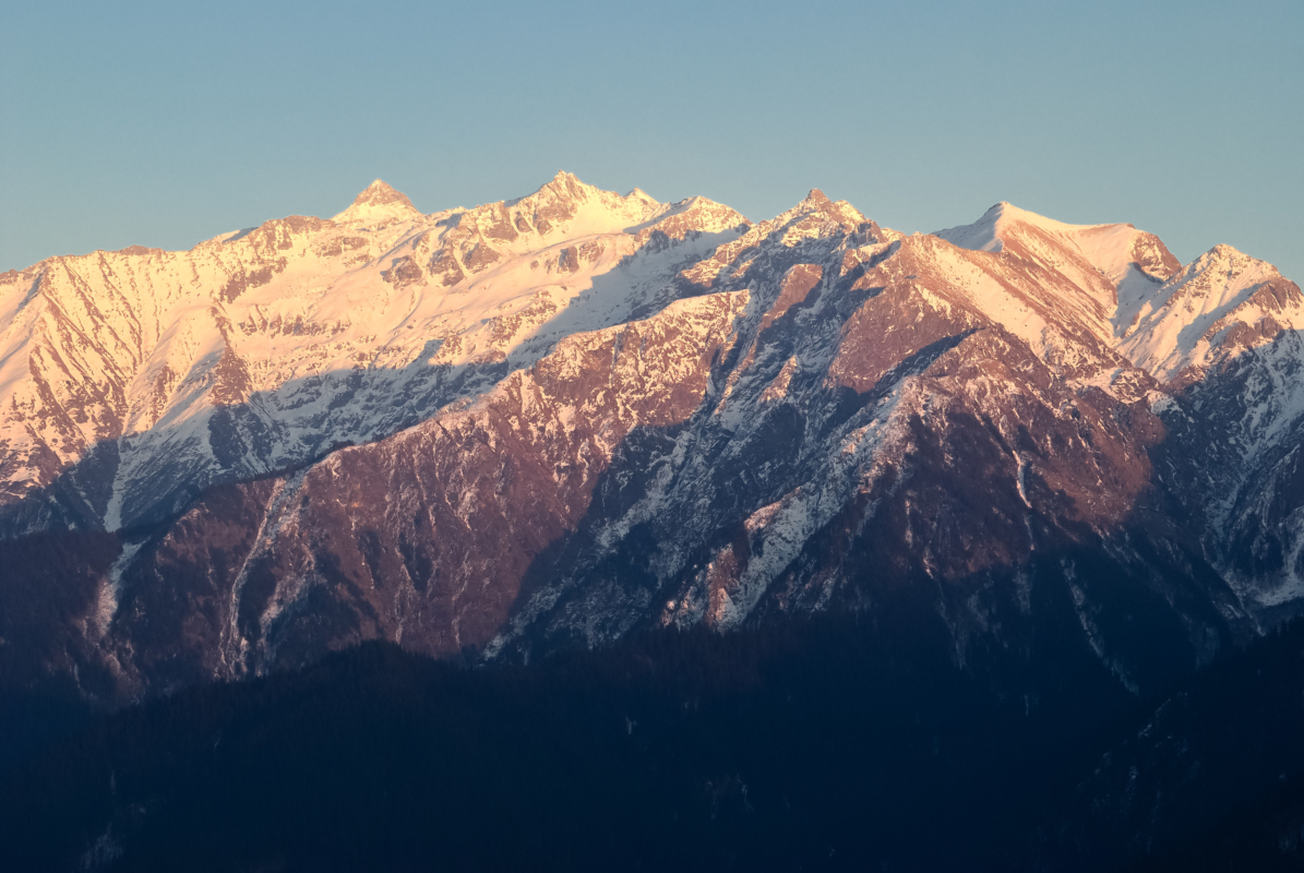 Kalwari, Tirthan Valley, Great Himalayan National Park 