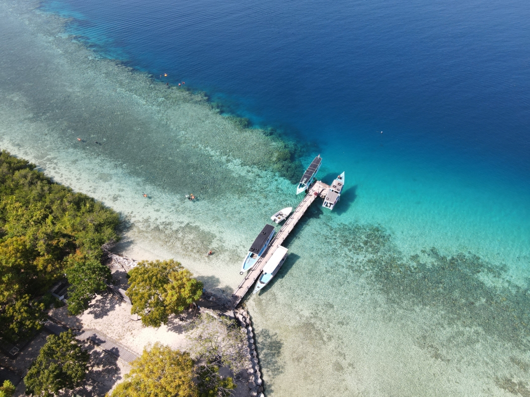 Menjangan Island: Northwest Bali Set to Transform into a Must-Visit Vacation Spot with New Scenic Highlights