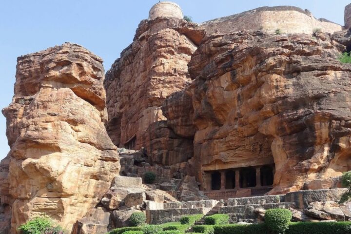 Badami Cave Temples