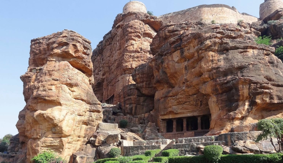 Badami Cave Temples