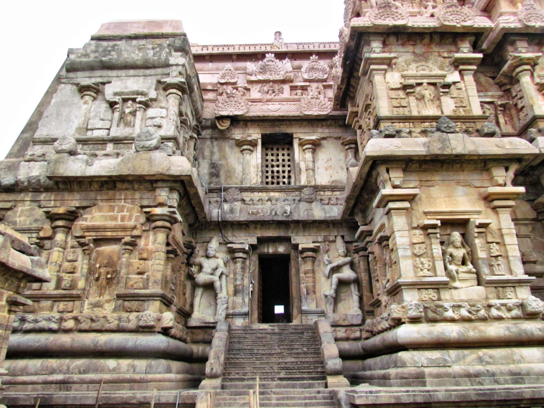 Gangaikonda Cholapuram