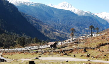 5N/6D North Sikkim Package