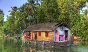 5 Days Munnar & Alleppey Package Ex Kochi