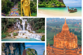 Single Visa for Thailand, Cambodia, Malaysia, Laos, Vietnam, and Myanmar: A Game Changer for ASEAN Tourism