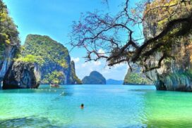 Thailand to Introduce Mandatory Electronic Travel Authorization (ETA) for Indian Tourists by 2025